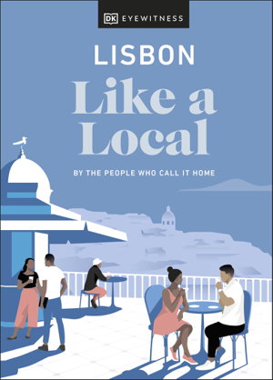 Cover art for Lisbon Like a Local