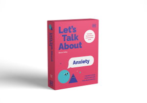 Cover art for Let's Talk About Anxiety