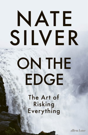 Cover art for On the Edge