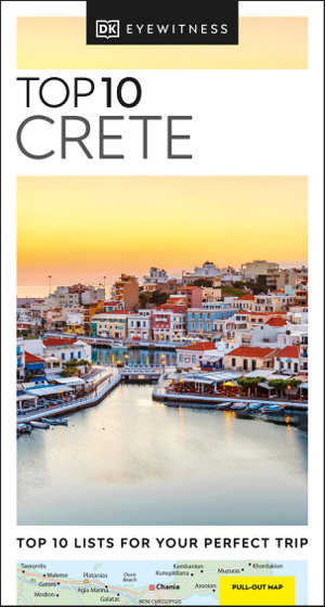 Cover art for Top 10 Crete DK Eyewitness