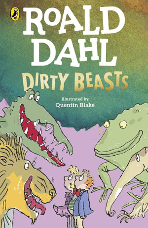 Cover art for Dirty Beasts