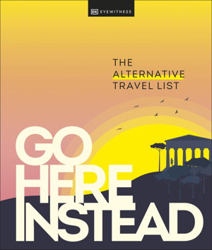 Cover art for Go Here Instead
