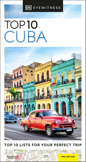 Cover art for Top 10 Cuba DK Eyewitness