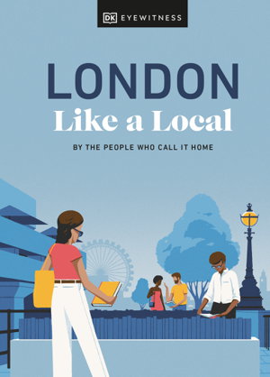 Cover art for London Like a Local