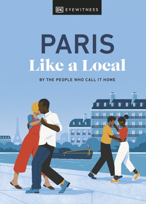 Cover art for Paris Like a Local