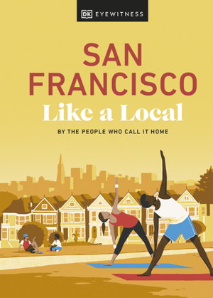 Cover art for San Francisco Like a Local
