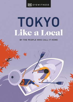 Cover art for Tokyo Like a Local