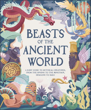 Cover art for Beasts of the Ancient World