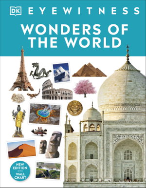 Cover art for Wonders of the World