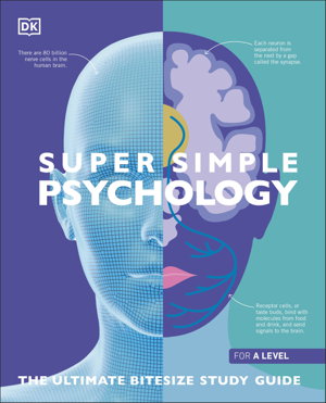 Cover art for Super Simple Psychology