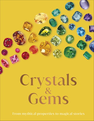 Cover art for Crystal and Gems