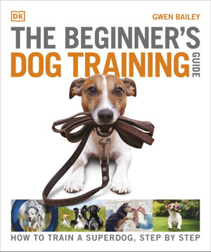Cover art for The Beginner's Dog Training Guide