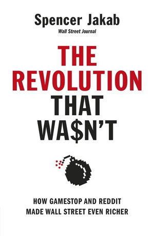 Cover art for The Revolution That Wasn't