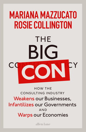 Cover art for The Big Con
