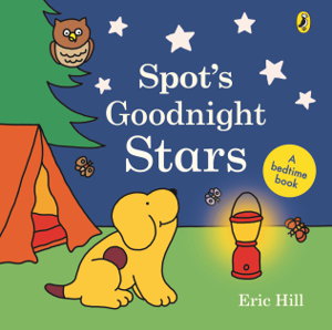 Cover art for Spot's Goodnight Stars