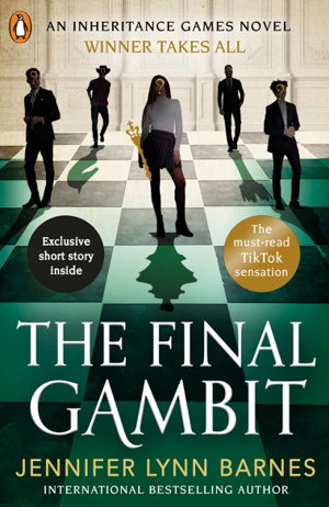 Cover art for The Final Gambit