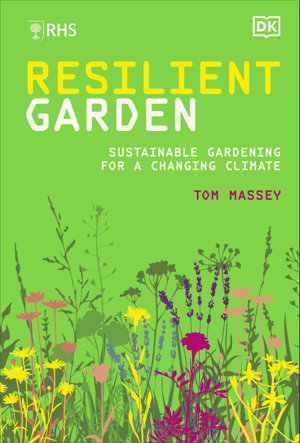 Cover art for RHS Resilient Garden