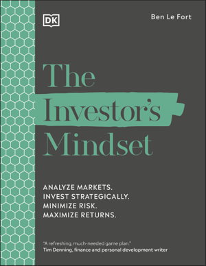 Cover art for The Investor's Mindset