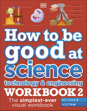 Cover art for How to be Good at Science, Technology & Engineering Workbook2