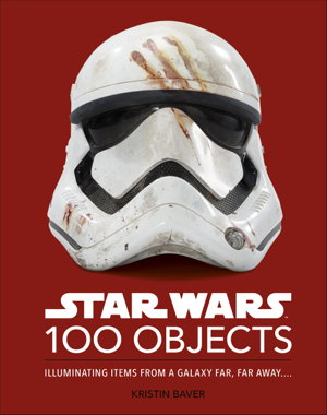 Cover art for Star Wars 100 Objects