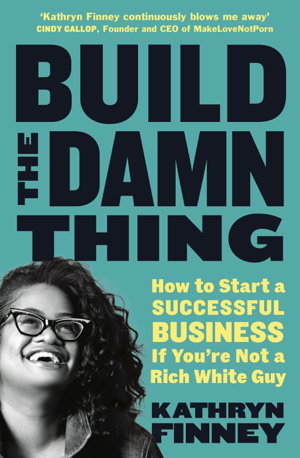 Cover art for Build The Damn Thing