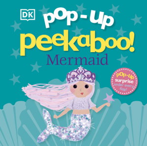 Cover art for Pop-Up Peekaboo! Mermaid