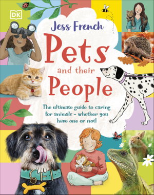 Cover art for Pets and Their People