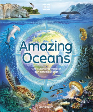 Cover art for Amazing Oceans