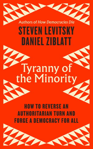 Cover art for Tyranny of the Minority