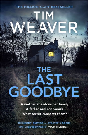 Cover art for The Last Goodbye