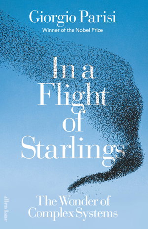 Cover art for In a Flight of Starlings