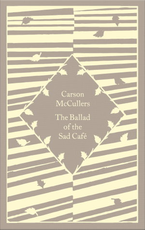 Cover art for The Ballad of the Sad Cafe