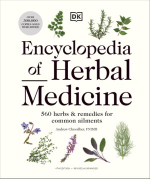 Cover art for Encyclopedia of Herbal Medicine New Edition