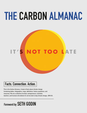 Cover art for The Carbon Almanac