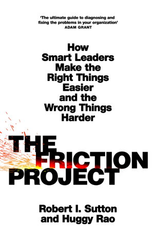 Cover art for The Friction Project