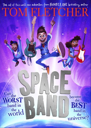 Cover art for Space Band