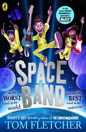 Cover art for Space Band