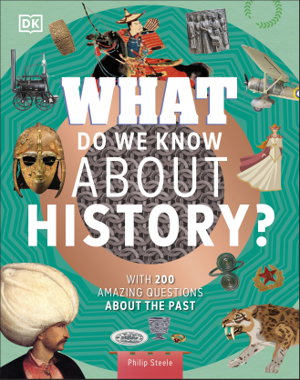 Cover art for What Do We Know About History?