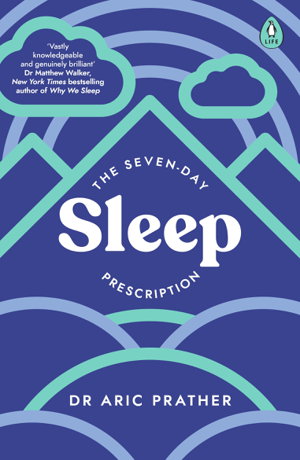 Cover art for The Seven-Day Sleep Prescription