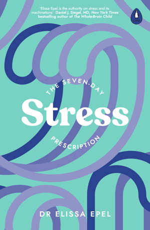 Cover art for Seven-Day Stress Prescription