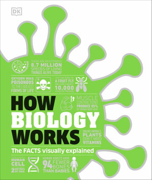 Cover art for How Biology Works
