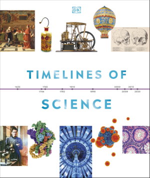 Cover art for Timelines of Science