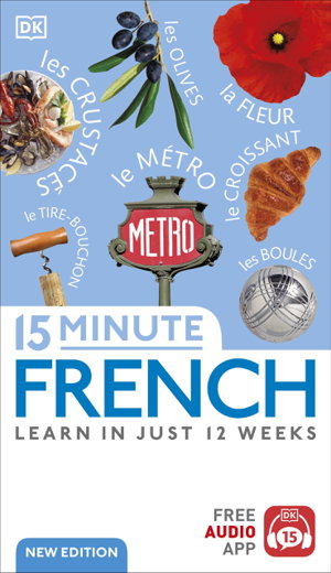 Cover art for 15 Minute French