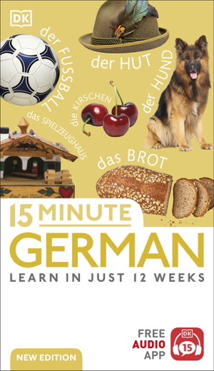 Cover art for 15 Minute German