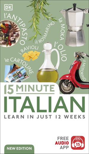 Cover art for 15 Minute Italian