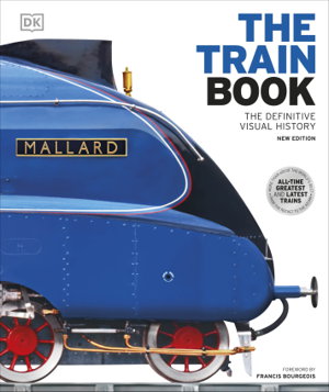 Cover art for The Train Book