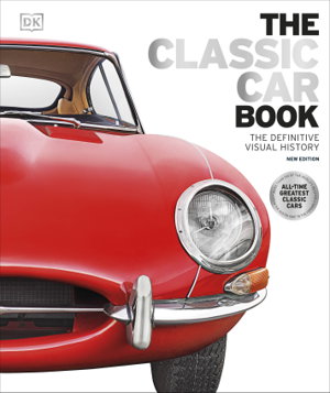 Cover art for The Classic Car Book