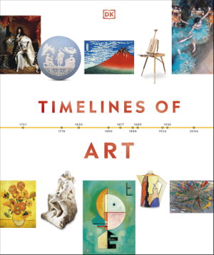 Cover art for Timelines of Art