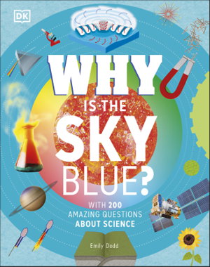 Cover art for Why Is the Sky Blue?