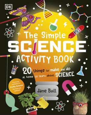 Cover art for The Simple Science Activity Book